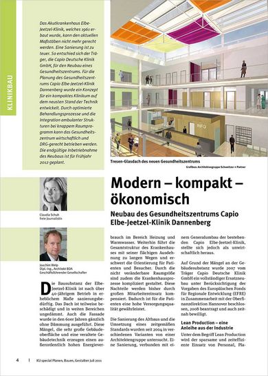 Artikel KU Special 05/2011